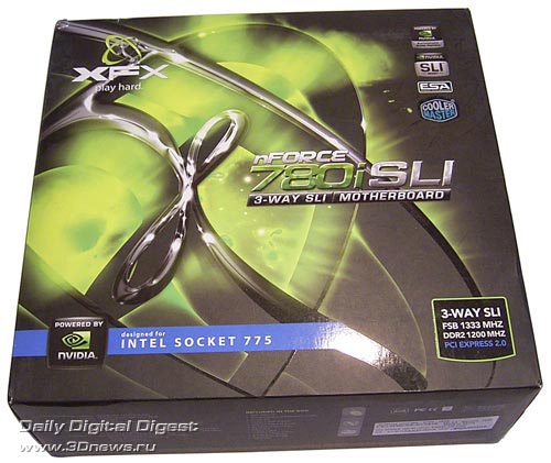  XFX N780-ISH9 