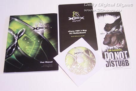  XFX N780-ISH9 