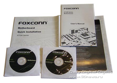  Foxconn A7GM-S 
