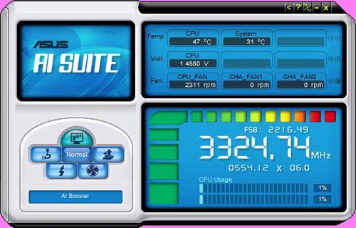  ASUS Striker II NSE 