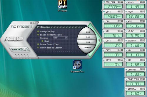  ASUS Striker II NSE 