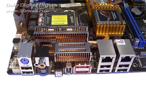  ASUS Striker II NSE 