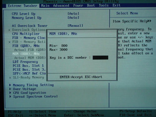  ASUS Striker II NSE 