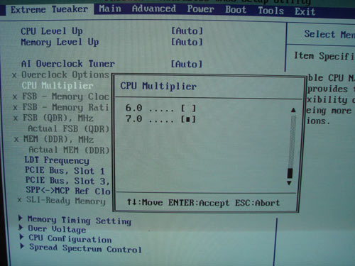  ASUS Striker II NSE 
