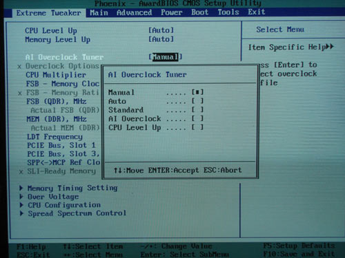  ASUS Striker II NSE 