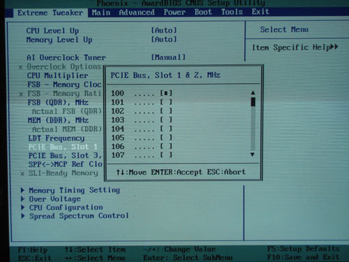  ASUS Striker II NSE 