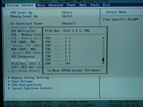  ASUS Striker II NSE 