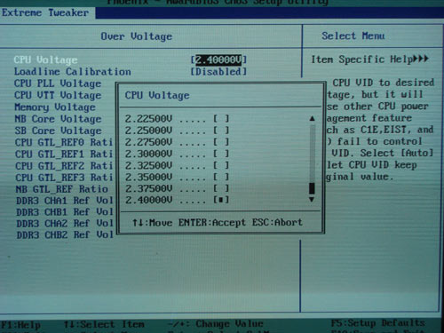  ASUS Striker II NSE 