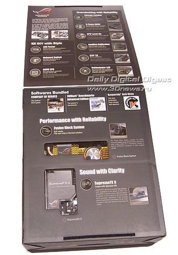  ASUS Striker II NSE 