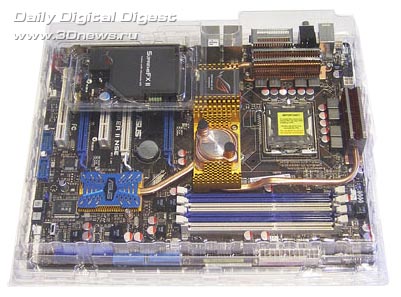  ASUS Striker II NSE 