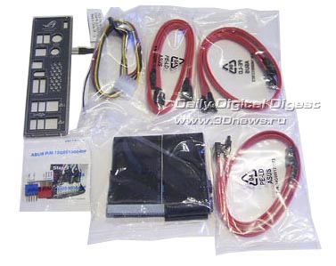  ASUS Striker II NSE 