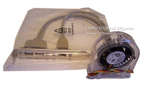 ASUS Striker II NSE 