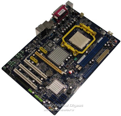  Foxconn A78AX-S 