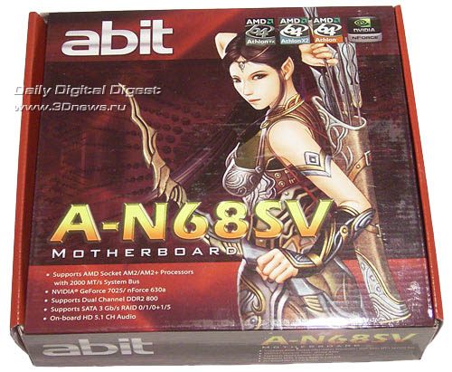  abit A-N68SV 
