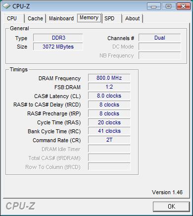 Samsung DDR3 частота 1600 низкие тайминги