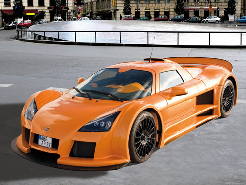  Gumpert Apollo 1 