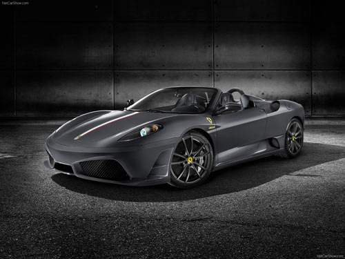  Ferrari Scuderia Spider 16M 2 