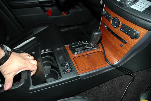 Infiniti M35 Sport 3