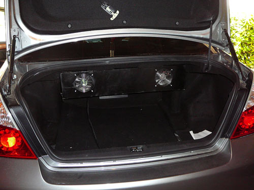 Infiniti M35 Sport 6