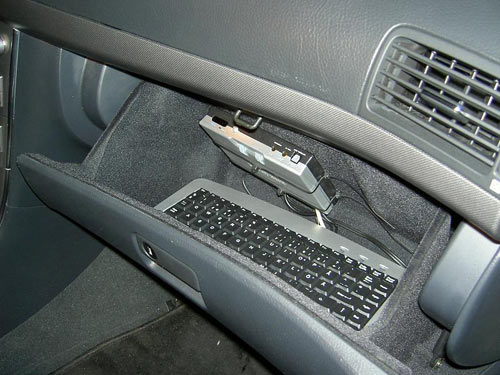 Toyota Avensis Wagon 7