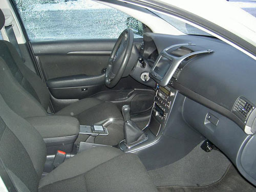 Toyota Avensis Wagon 8