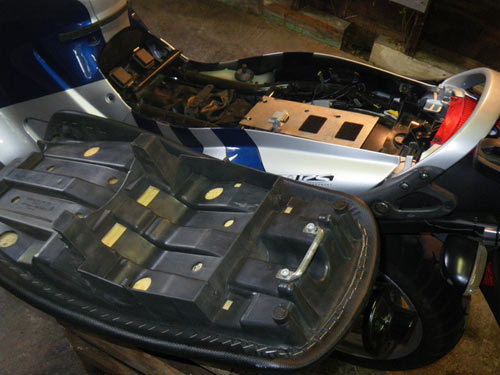 BMW K1200RS 1