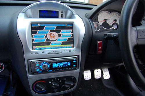 Opel Corsa C 6