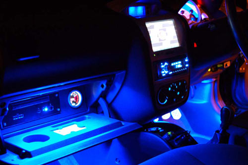 Opel Corsa C 7