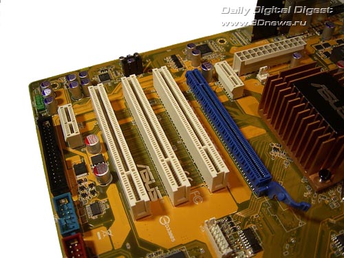  ASUS M3N-H/HDMI слоты расширения 