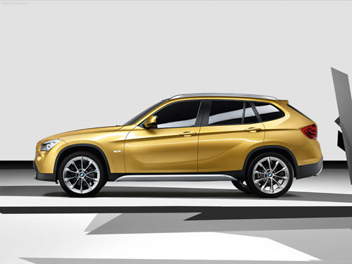  BMW-X1 2 