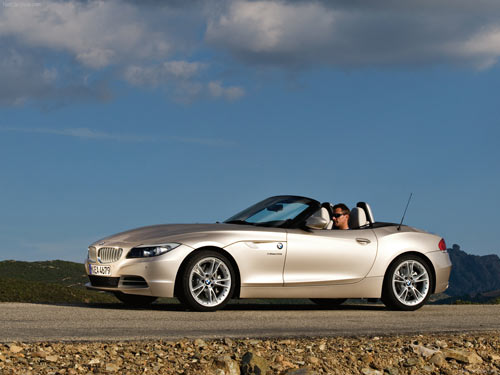  BMW-Z4 2 