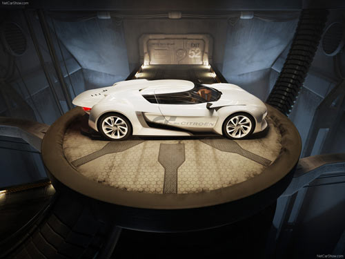  Citroen GT 2 