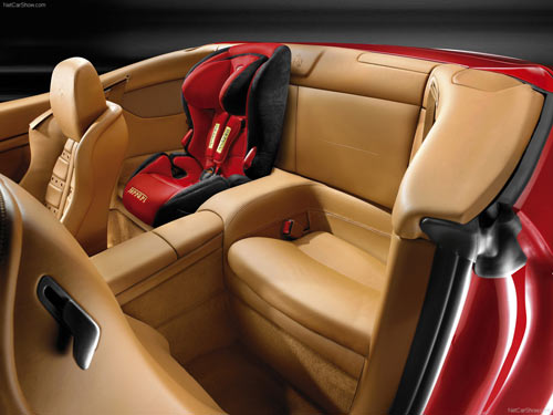  Ferrari California 4 