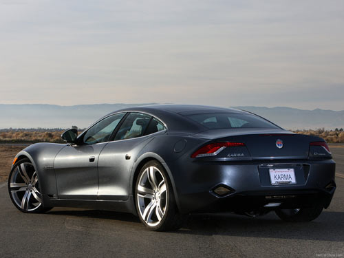  Fisker Karma 5 