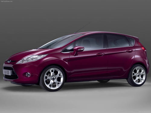  Ford Fiesta 2 