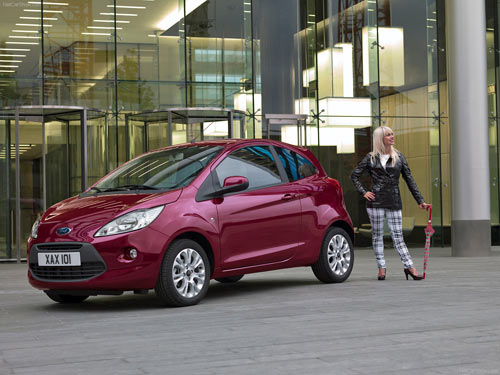  Ford Ka 1 