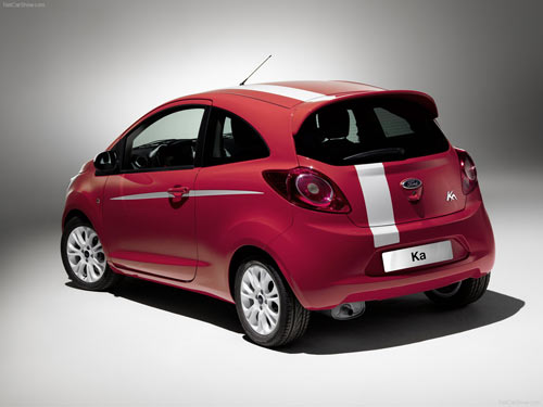  Ford Ka 2 