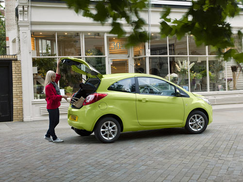  Ford Ka 4 