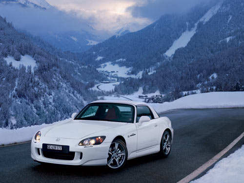  Honda S2000 Ultimate Edition 2 