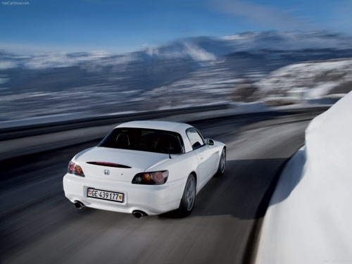  Honda S2000 Ultimate Edition 4 