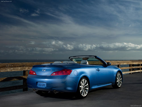  Infiniti-G37_Convertible 4 