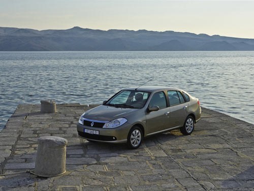  Renault Symbol 1 
