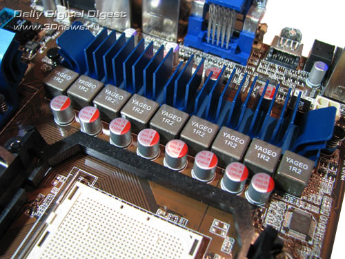 ASUS M4A78T-E PWM