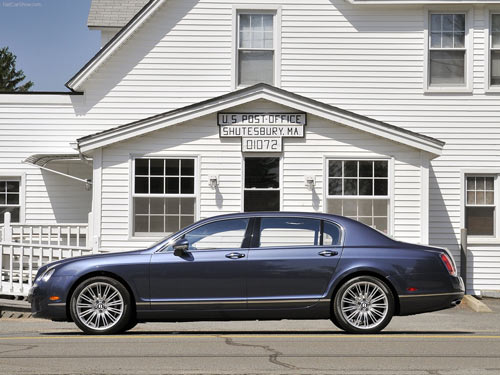  Flying Spur Speed 2 