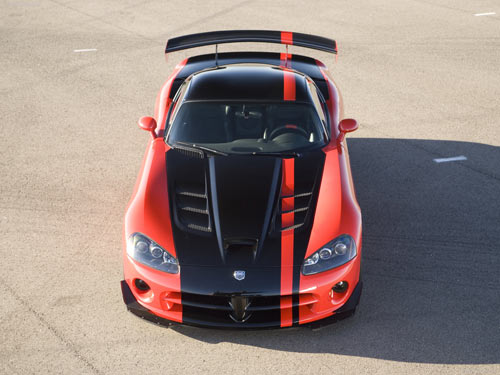  Dodge Viper SRT-10 ACR 3 