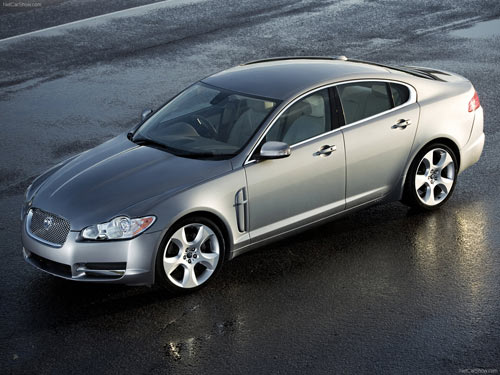  Jaguar XF 2 
