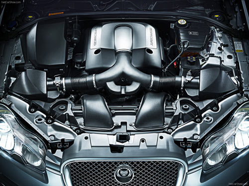  Jaguar XF 3 