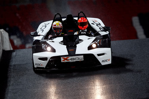  KTM X-Bow 5 