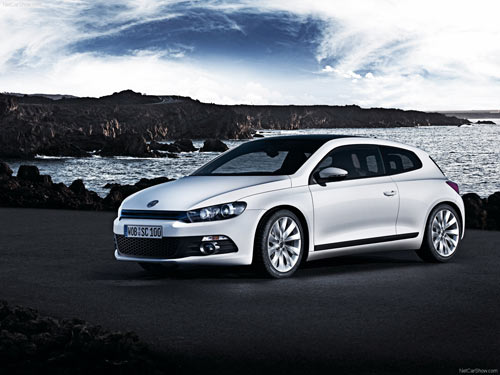 Volkswagen Scirocco 