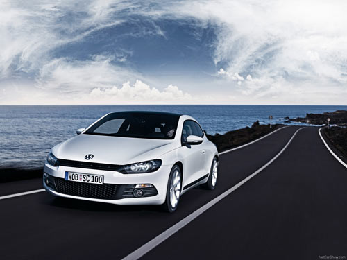  Volkswagen Scirocco 5 